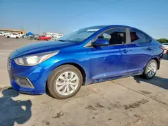 3KPC24A3XJE011944 2018 HYUNDAI ACCENT
