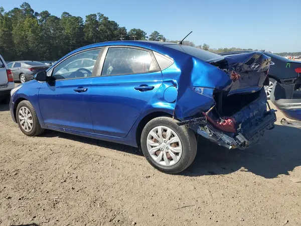3KPC24A3XJE012012 2018 HYUNDAI ACCENT - Image 2