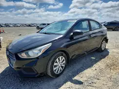 3KPC24A3XJE012916 2018 HYUNDAI ACCENT