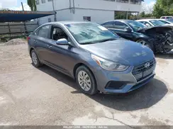 3KPC24A3XJE013399 2018 HYUNDAI ACCENT
