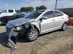 3KPC24A3XJE013645 2018 HYUNDAI ACCENT