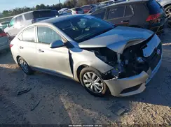 3KPC24A3XJE013743 2018 HYUNDAI ACCENT