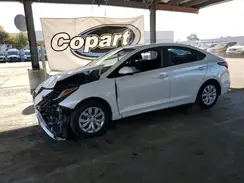 3KPC24A3XJE014858 2018 HYUNDAI ACCENT