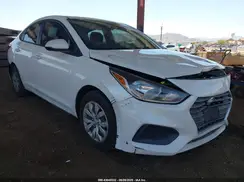 3KPC24A3XJE017582 2018 HYUNDAI ACCENT