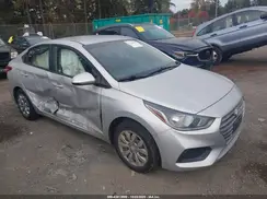 3KPC24A3XJE018070 2018 HYUNDAI ACCENT