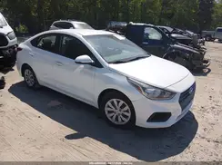 3KPC24A3XJE018523 2018 HYUNDAI ACCENT