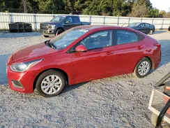 3KPC24A3XJE020398 2018 HYUNDAI ACCENT