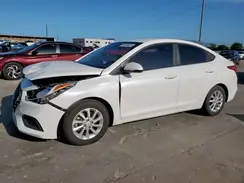 3KPC24A3XJE020451 2018 HYUNDAI ACCENT