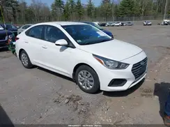 3KPC24A3XJE020725 2018 HYUNDAI ACCENT