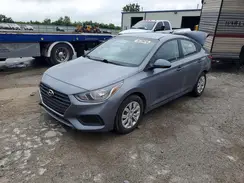 3KPC24A3XJE021521 2018 HYUNDAI ACCENT