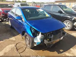 3KPC24A3XJE021650 2018 HYUNDAI ACCENT