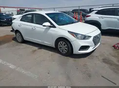 3KPC24A3XJE022037 2018 HYUNDAI ACCENT
