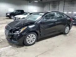 3KPC24A3XJE022314 2018 HYUNDAI ACCENT