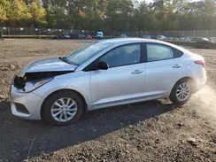 3KPC24A3XJE022362 2018 HYUNDAI ACCENT