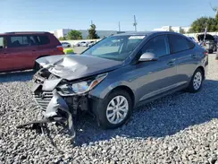 3KPC24A3XJE022488 2018 HYUNDAI ACCENT