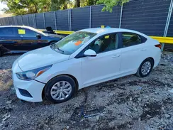 3KPC24A3XJE024144 2018 HYUNDAI ACCENT