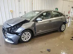 3KPC24A3XJE024807 2018 HYUNDAI ACCENT