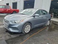 3KPC24A3XJE025147 2018 HYUNDAI ACCENT