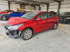 3KPC24A3XJE025259 2018 HYUNDAI ACCENT