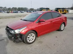 3KPC24A3XJE025603 2018 HYUNDAI ACCENT