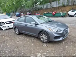 3KPC24A3XJE026363 2018 HYUNDAI ACCENT
