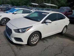 3KPC24A3XJE026699 2018 HYUNDAI ACCENT