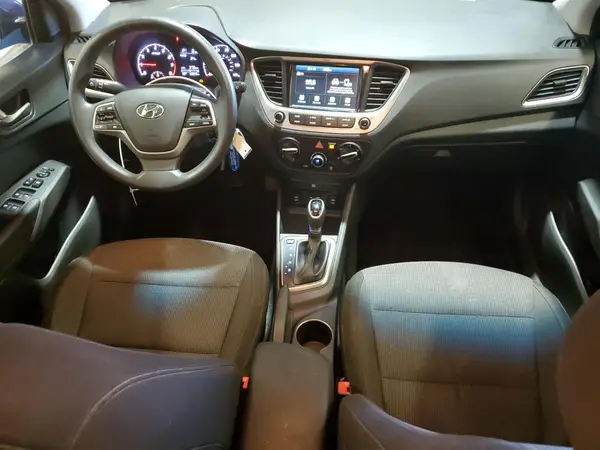 3KPC24A3XJE026816 2018 HYUNDAI ACCENT - Image 8