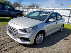 3KPC24A3XJE028260 2018 HYUNDAI ACCENT