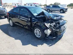 3KPC24A3XJE030851 2018 HYUNDAI ACCENT