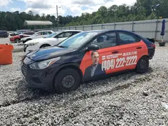3KPC24A3XJE031207 2018 HYUNDAI ACCENT