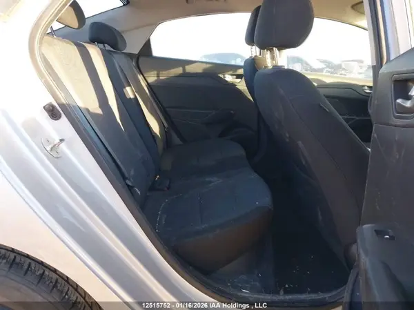 3KPC24A3XJE031403 2018 HYUNDAI ACCENT - Image 8