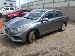 3KPC24A3XJE032745 2018 HYUNDAI ACCENT