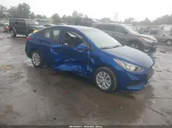 3KPC24A3XJE032860 2018 HYUNDAI ACCENT