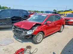 3KPC24A3XJE032938 2018 HYUNDAI ACCENT