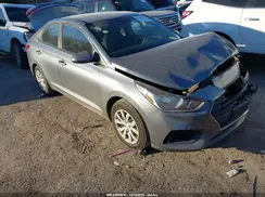 3KPC24A3XJE033412 2018 HYUNDAI ACCENT