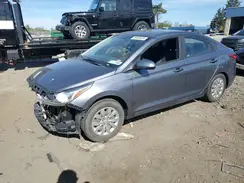 3KPC24A3XJE034186 2018 HYUNDAI ACCENT