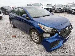 3KPC24A3XJE034821 2018 HYUNDAI ACCENT