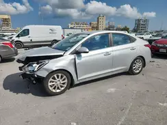 3KPC24A3XKE039695 2019 HYUNDAI ACCENT