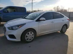 3KPC24A3XKE040300 2019 HYUNDAI ACCENT