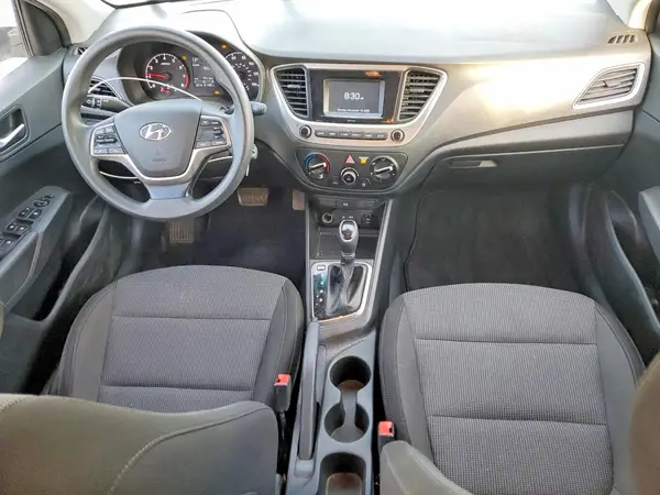 3KPC24A3XKE040300 2019 HYUNDAI ACCENT - Image 8