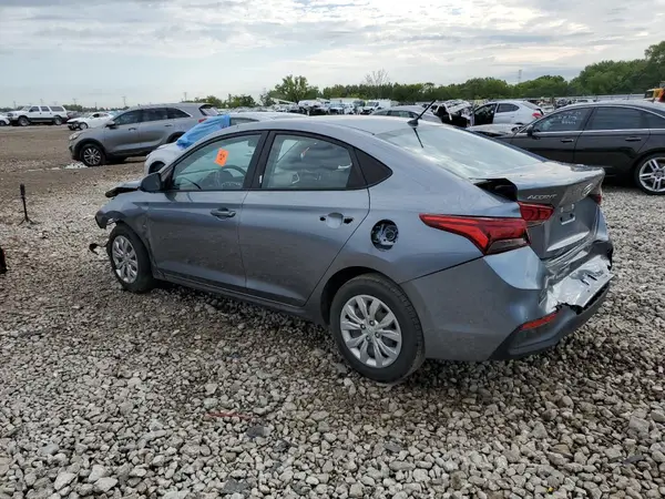 3KPC24A3XKE041060 2019 HYUNDAI ACCENT - Image 2