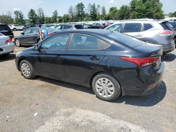 3KPC24A3XKE042189 2019 HYUNDAI ACCENT - Image 2