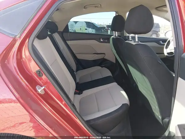 3KPC24A3XKE042919 2019 HYUNDAI ACCENT - Image 8