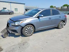 3KPC24A3XKE044413 2019 HYUNDAI ACCENT