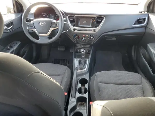 3KPC24A3XKE044735 2019 HYUNDAI ACCENT - Image 8