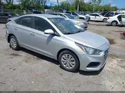 3KPC24A3XKE044833 2019 HYUNDAI ACCENT