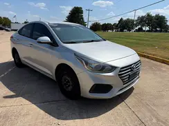 3KPC24A3XKE045092 2019 HYUNDAI ACCENT