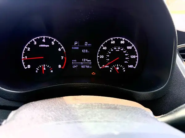 3KPC24A3XKE045092 2019 HYUNDAI ACCENT - Image 8