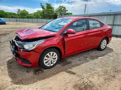 3KPC24A3XKE045139 2019 HYUNDAI ACCENT