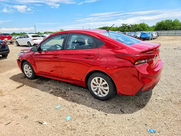 3KPC24A3XKE045139 2019 HYUNDAI ACCENT - Image 2